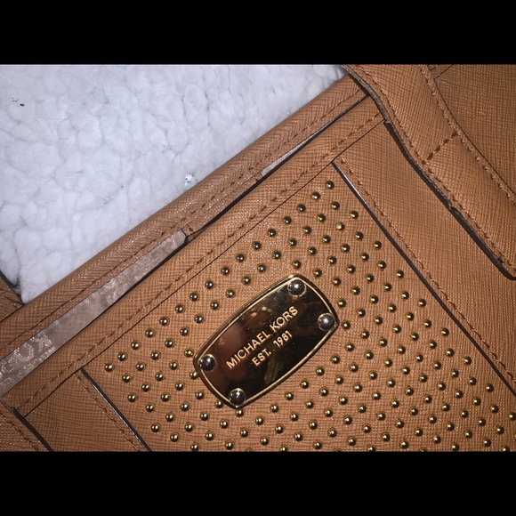 Michael Kors medium handbag - Picture 3 of 8